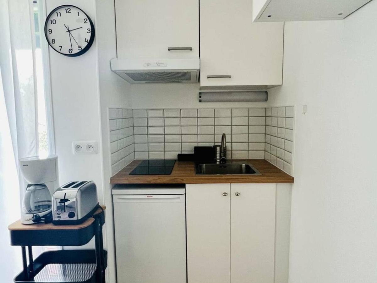Studio Cambo-les-Bains, 1 pièce, 2 personnes - FR-1-495-106 Esterno foto