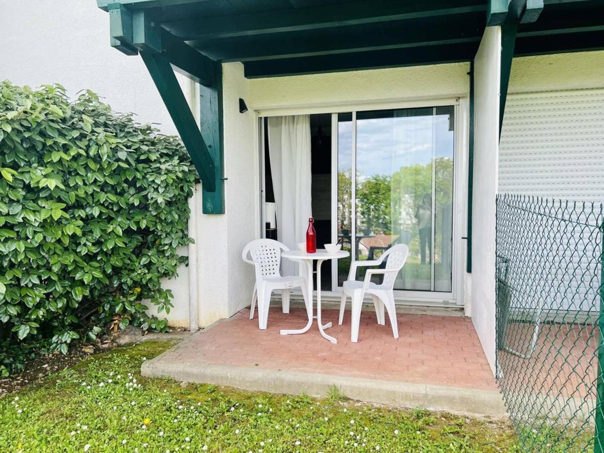 Studio Cambo-les-Bains, 1 pièce, 2 personnes - FR-1-495-106 Esterno foto