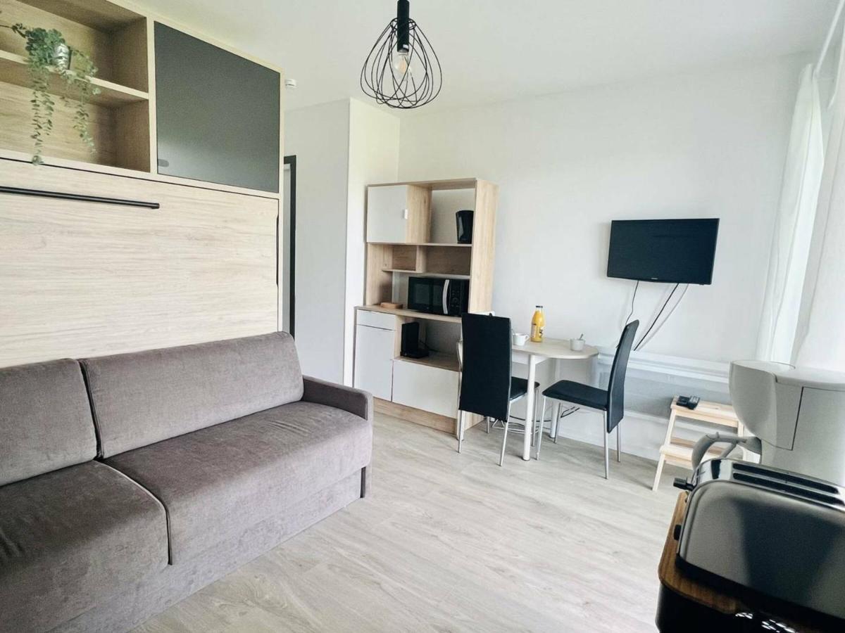 Studio Cambo-les-Bains, 1 pièce, 2 personnes - FR-1-495-106 Esterno foto