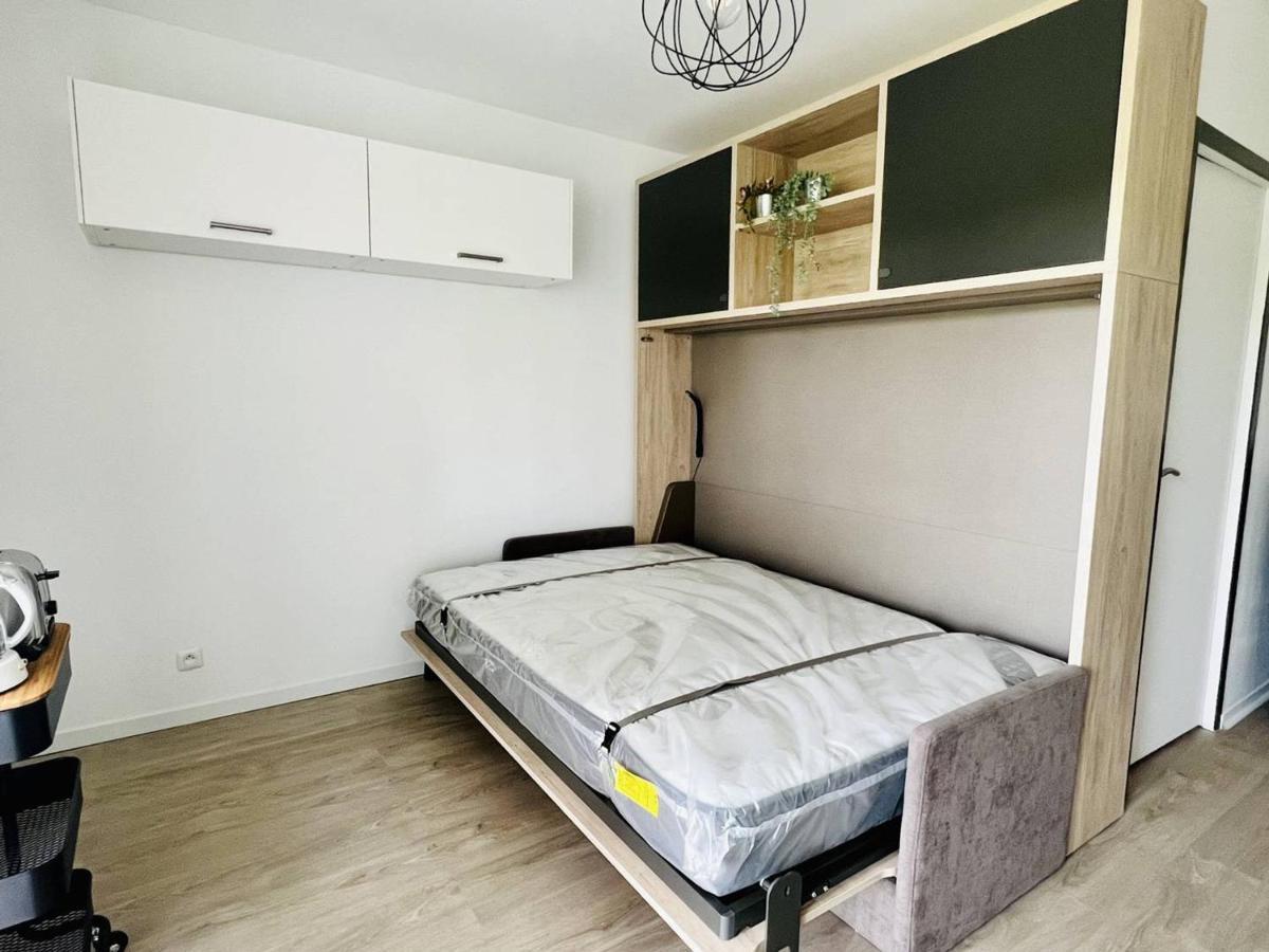 Studio Cambo-les-Bains, 1 pièce, 2 personnes - FR-1-495-106 Esterno foto