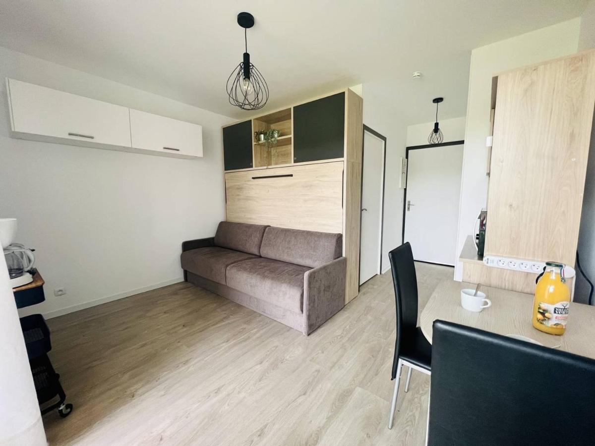 Studio Cambo-les-Bains, 1 pièce, 2 personnes - FR-1-495-106 Esterno foto